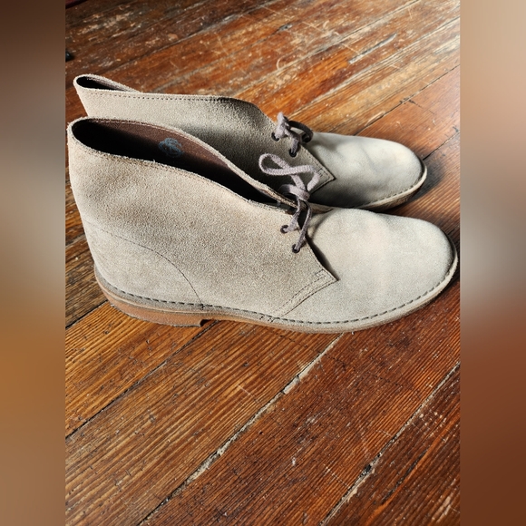 Men\'s Suede Desert Boots main image 4
